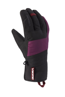 Перчатки Viking Espada Black/Fuchsia Перчатки Viking Espada Black/Fuchsia