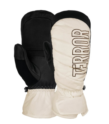 Варежки Terror Crew Mitten Khaki Варежки Terror Crew Mitten Khaki