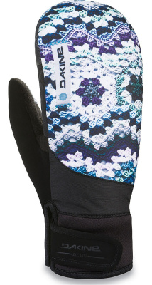 Варежки женские Dakine ELECTRA MITT CROCHET Варежки женские Dakine ELECTRA MITT CROCHET