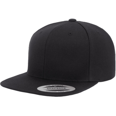 Кепка FlexFit 6089M (Чёрный) Кепка FlexFit 6089M (Чёрный)