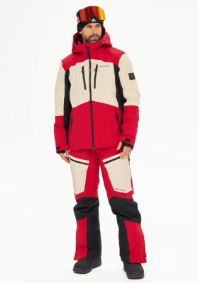 Костюм Alpha Endless Nylon Time Space PRO 3L красный