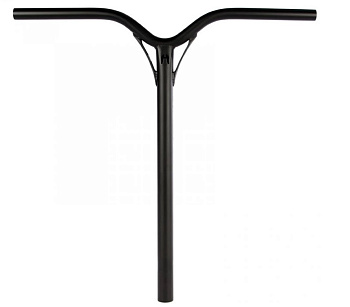 Руль Ethic Dynasty V2 720mm  (Чёрный)