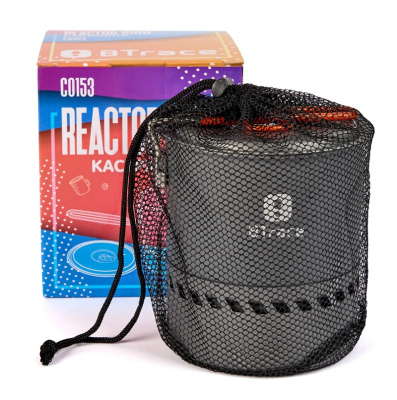 Кастрюля BTrace Reactor 													