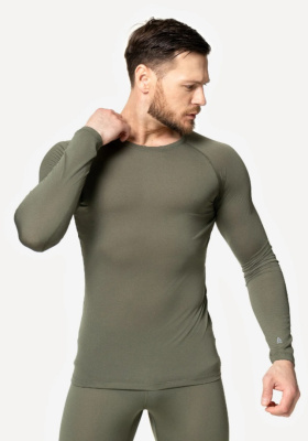 Футболка Сплав Motion L/S олива