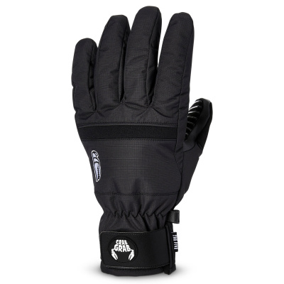 Перчатки Crab Grab Five Black Перчатки Crab Grab Five Black