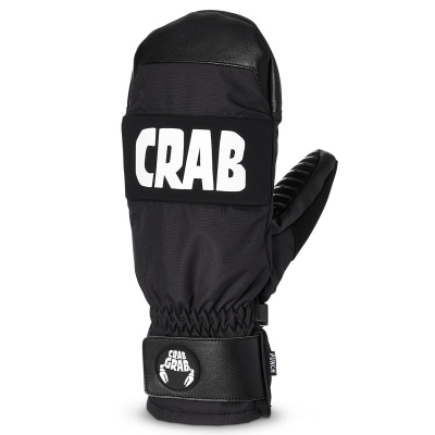 Варежки Crab Grab Punch Black Варежки Crab Grab Punch Black