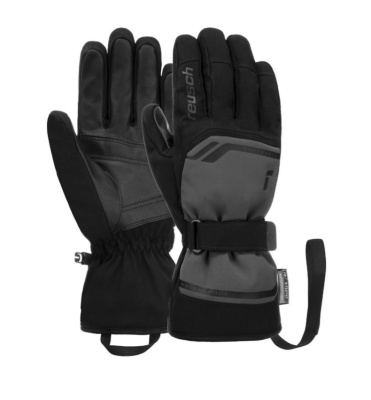 Перчатки Reusch Primus R-Tex Xt Frost Grey/Black Перчатки Reusch Primus R-Tex Xt Frost Grey/Black