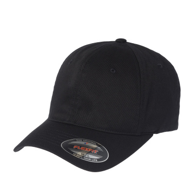 Кепка FlexFit 6288 Black Кепка FlexFit 6288 Black