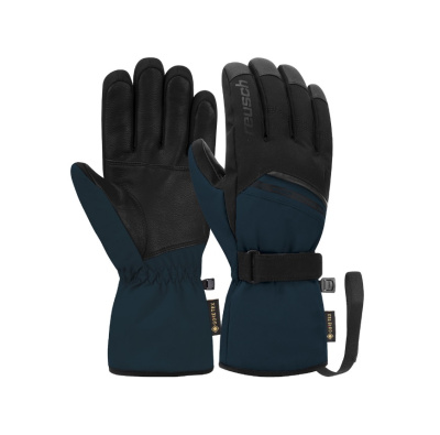 Перчатки Reusch Morris Gore-Tex Dress Blue/Black Перчатки Reusch Morris Gore-Tex Dress Blue/Black