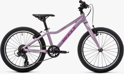 Велосипед Welt Moovix 2.0 20 V Amazing Pink
