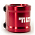 Зажим Tilt Arc Double Clamp Red										