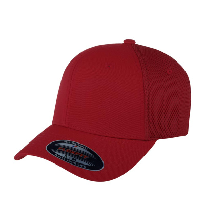 Кепка FlexFit 6533 Red Кепка FlexFit 6533 Red