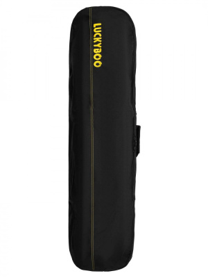 Чехол для сноуборда Luckyboo-All In чёрно-жёлтый