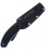Нож Mr Blade Seal Black Нож Mr Blade Seal Black