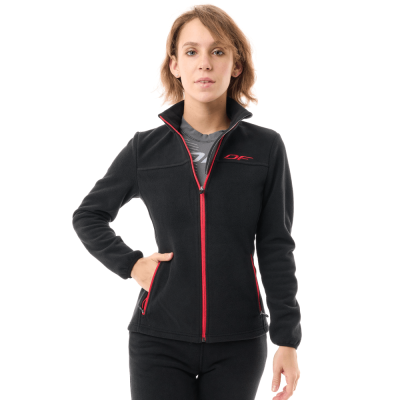 Кофта Dragonfly Woman Black - Red