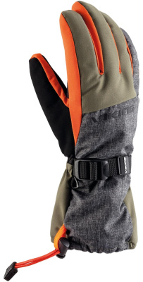 Перчатки Viking Tuson Khaki/Olive Перчатки Viking Tuson Khaki/Olive