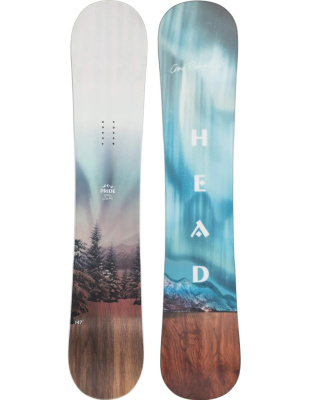 Сноуборд Head 25-26 Pride 2.0 aurora