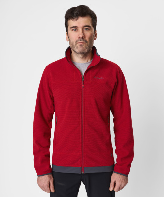 Джемпер мужской Red Fox Dolomite III бордовый