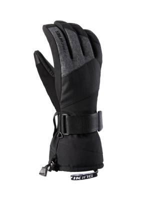 Перчатки Viking Eltoro Black/Melange Перчатки Viking Eltoro Black/Melange