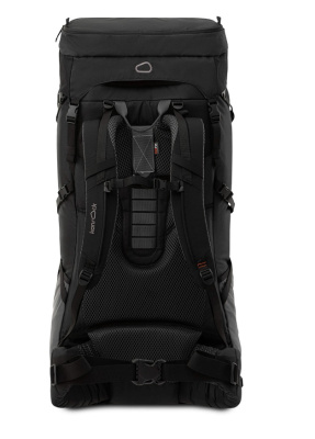 Рюкзак Kanrock Charger 110+15 Charcoal Black 