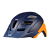 Велошлем Los Raketos Shark Navy-Orange