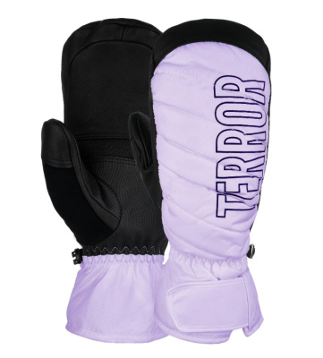 Варежки Terror Crew Mitten Violet Варежки Terror Crew Mitten Violet