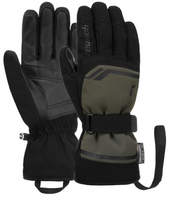 Перчатки Reusch Primus R-Tex XT Burnt Olive/Black Перчатки Reusch Primus R-Tex XT Burnt Olive/Black