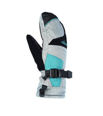 Варежки Viking Ronda Mitten Melange/Turquoise Варежки Viking Ronda Mitten Melange/Turquoise
