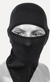 Подшлемник Сплав Keep Polartec Power Grid  (Чёрный)