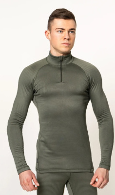 Футболка Сплав Циклон L/S олива