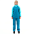 Костюм Dragonfly Active 2.0 Blue-Marine