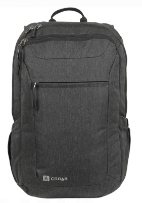 Рюкзак Сплав Code 18 серый 