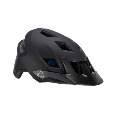 Велошлем Leatt MTB All Mountain 1.0 Stealth
