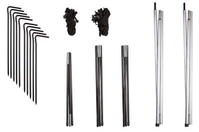 Кухня-шатер Higashi Chum Mesh Sand