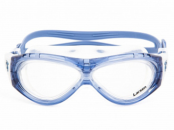 Очки плавательные Larsen K5 (Синий)