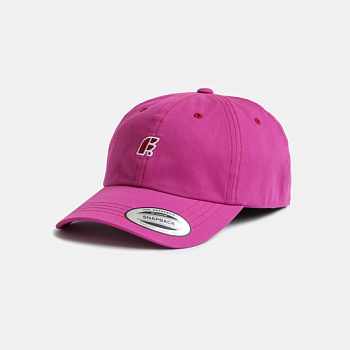 Кепка Footwork Classic F Dad Cap (Пурпурный)