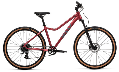 Велосипед Welt Sienna 2.0 HD Royal Rouge 