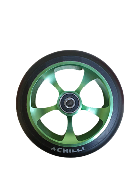 Колесо для самоката Chilli Wheel Reaper Reloaded - 120 mm Pistol Petrol (Бензиновый)