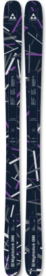 Горные лыжи Fischer Nightstick 86 Горные лыжи Fischer Nightstick 86