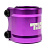Зажим Tilt Arc Double Clamp Purple