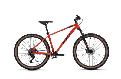 Велосипед Welt Ranger 1.0 27 Tan Orange