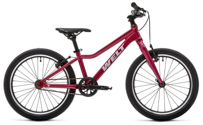 Велосипед Welt Moovix 1.0 20 V Electric Pink