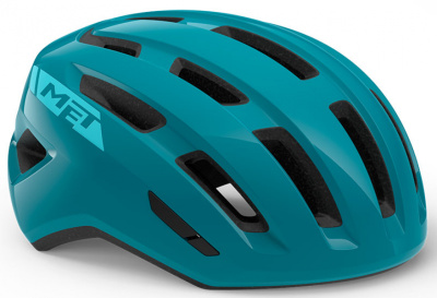Шлем Met Miles Teal