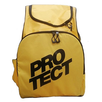 Сумка-рюкзак Protect для беговых ботинок (Жёлтый)
