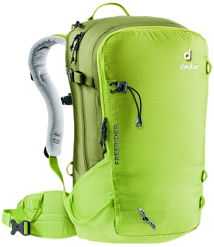 Рюкзак Deuter Freerider 28 SL  (Зелёный)