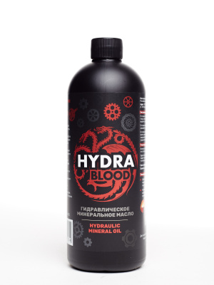 Минерально масло Hydra Blood