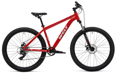 Велосипед Welt Storm 29 MD Vivid Red