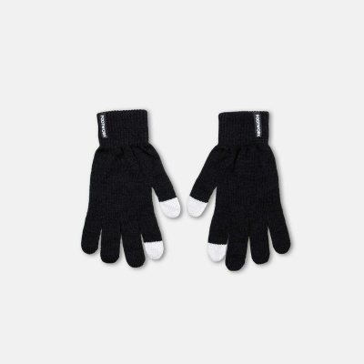 Перчатки Footwork iFingers Black Перчатки Footwork iFingers Black