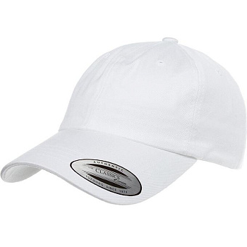 Кепка FlexFit/Yupoong 6245СМ (Белый)