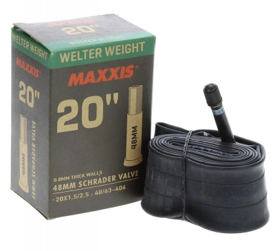 Камера Maxxis Welter Weight 20x1.5/2.5 0.8 мм авто